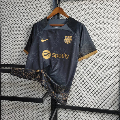 Barcelona 23-24 Concept Black/Gold