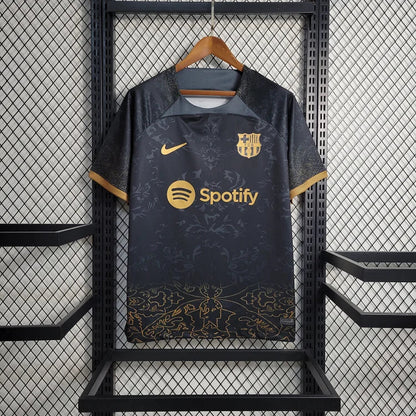 Barcelona 23-24 Concept Black/Gold