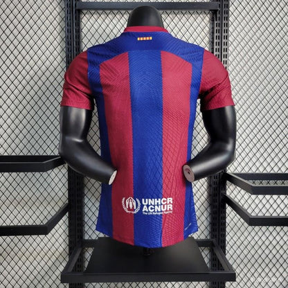 Barcelona 23-24 Home (PLAYER)
