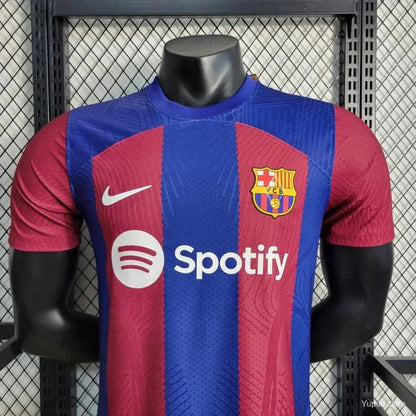 Barcelona 23-24 Home (PLAYER)