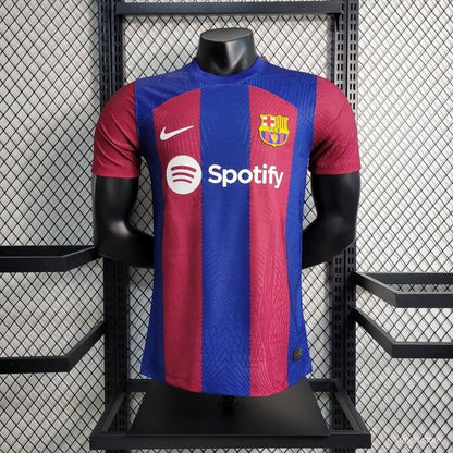 Barcelona 23-24 Home (PLAYER)