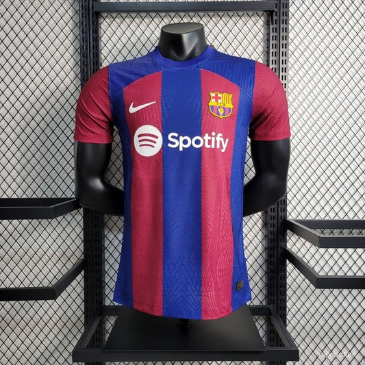 Barcelona 23-24 Home (PLAYER)