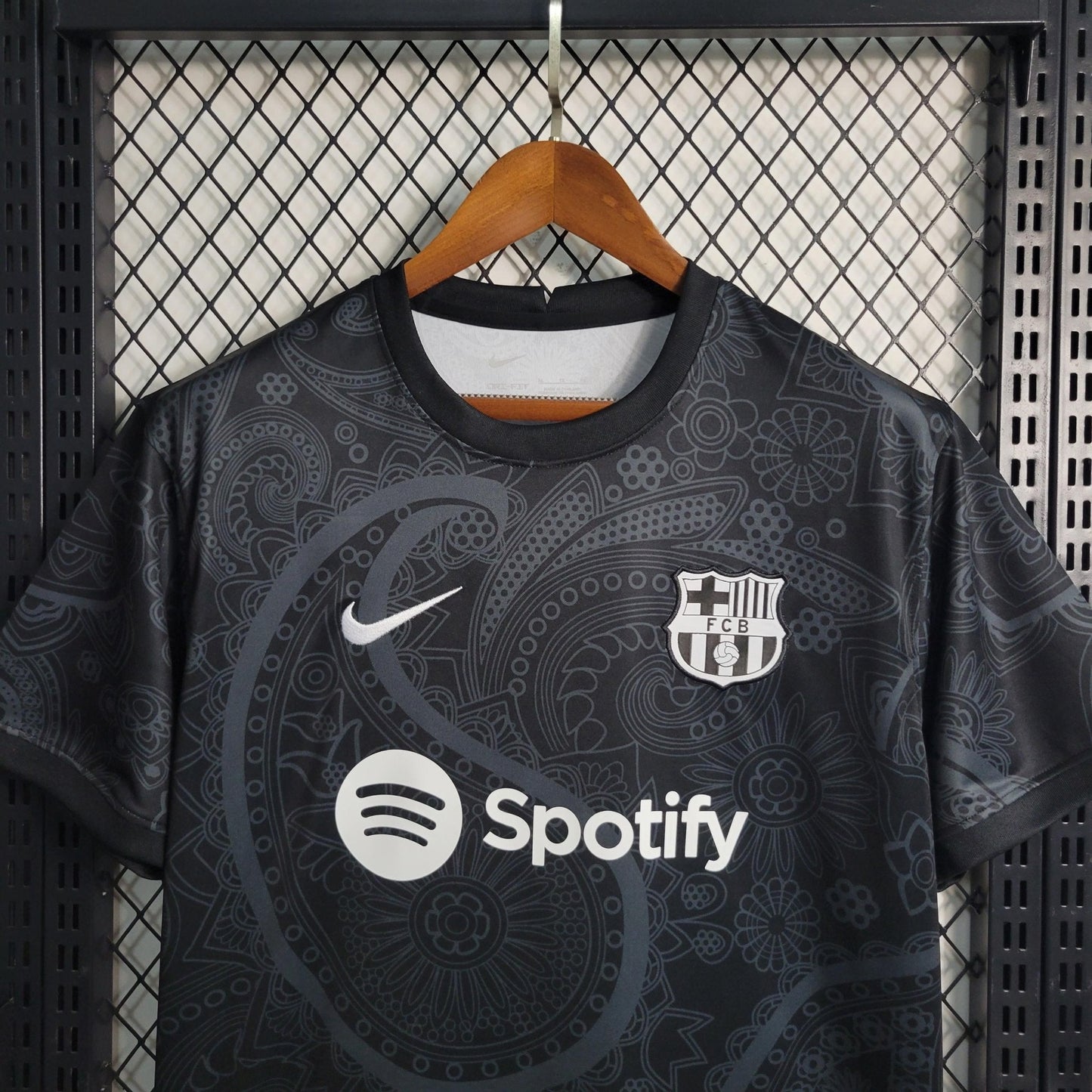 Barcelona 23-24 Special Edition Black