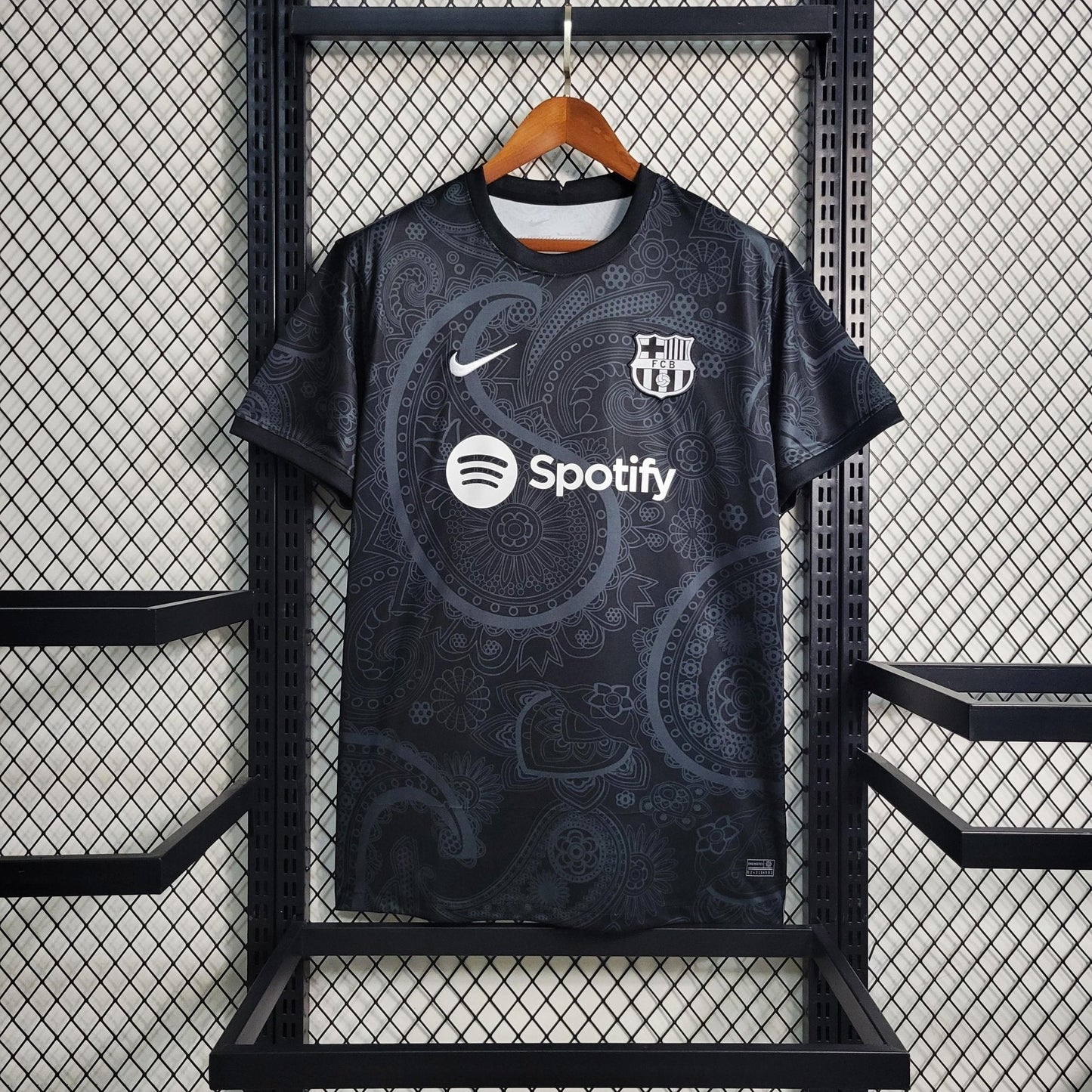 Barcelona 23-24 Special Edition Black