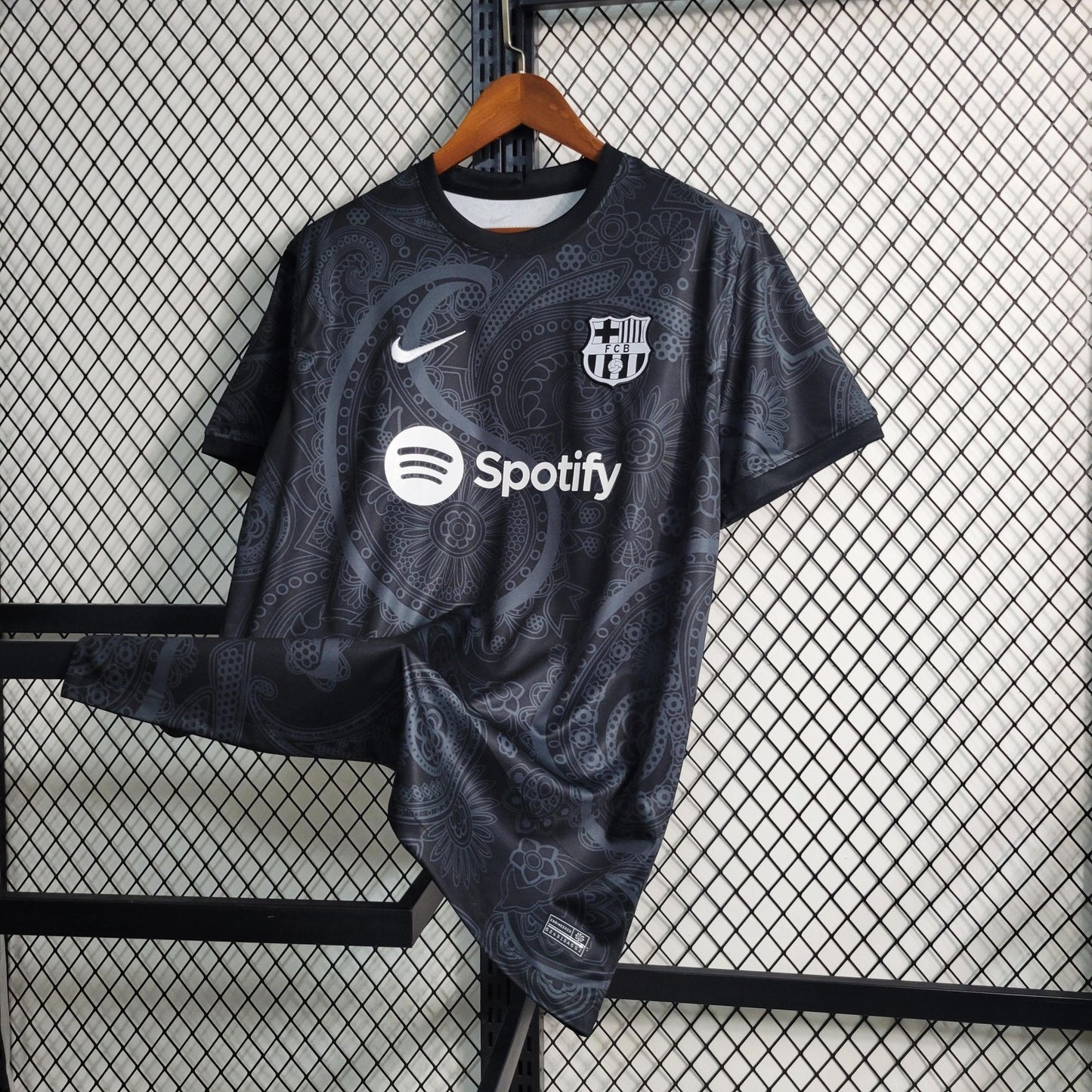 Barcelona 23-24 Special Edition Black
