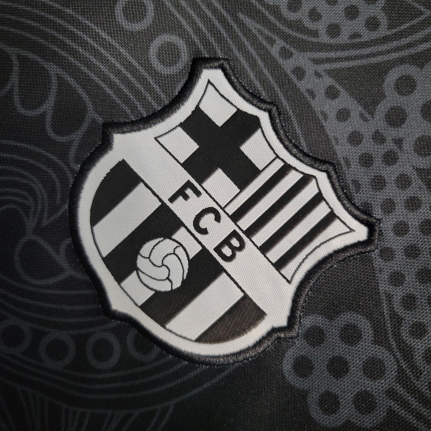 Barcelona 23-24 Special Edition Black