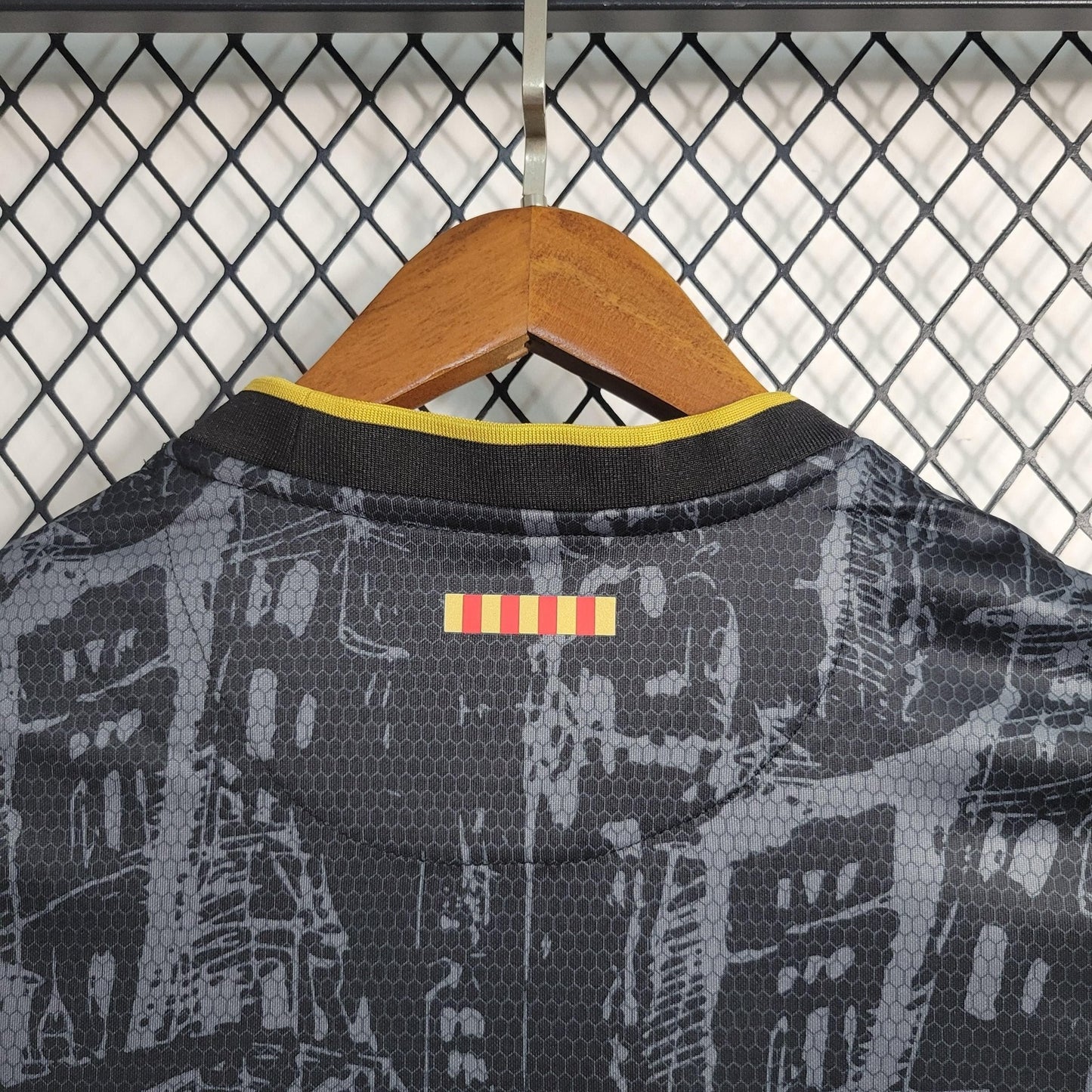 Barcelona 23-24 Special Black/Gold