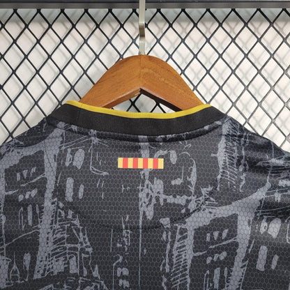 Barcelona 23-24 Special Black/Gold
