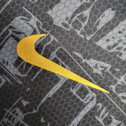 Barcelona 23-24 Special Black/Gold