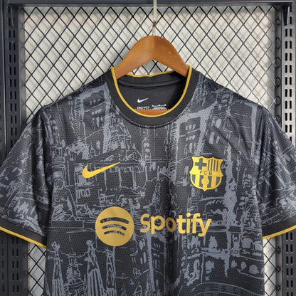 Barcelona 23-24 Special Black/Gold