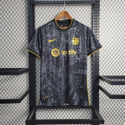 Barcelona 23-24 Special Black/Gold