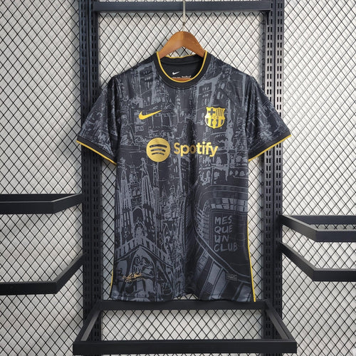 Barcelona 23-24 Special Black/Gold