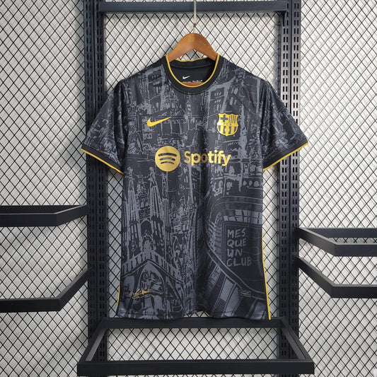 Barcelona 23-24 Special Black/Gold