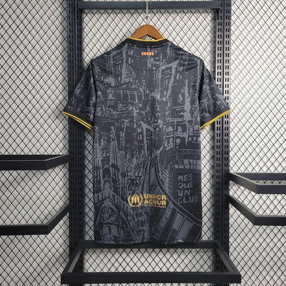 Barcelona 23-24 Special Black/Gold