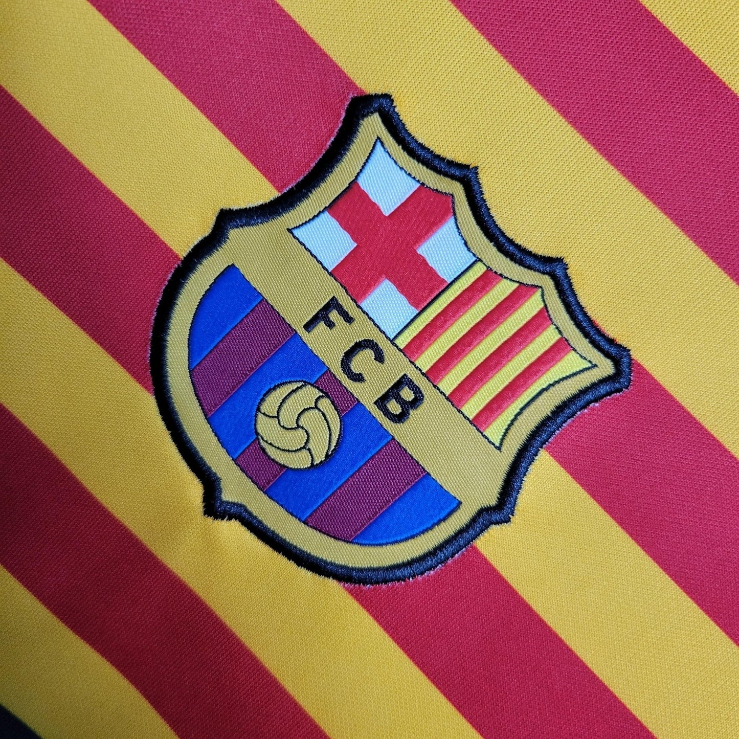 Barcelona 23-24 Training Black