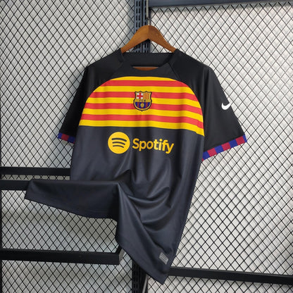 Barcelona 23-24 Training Black