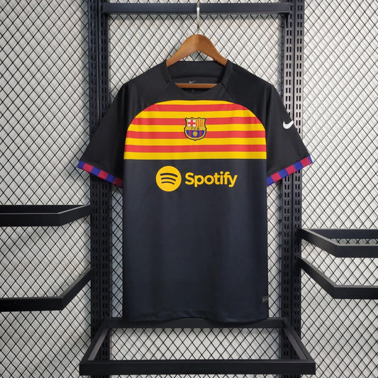 Barcelona 23-24 Training Black