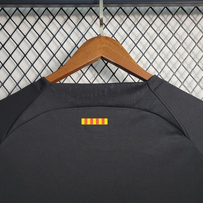 Barcelona 23-24 Training Black