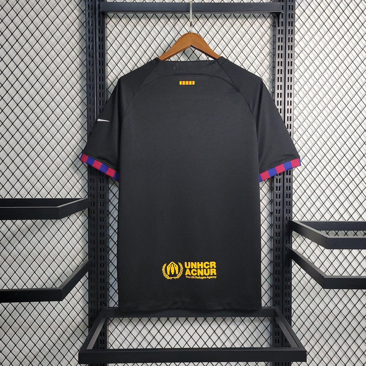 Barcelona 23-24 Training Black