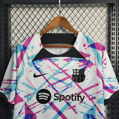 Barcelona 23-24 Training White