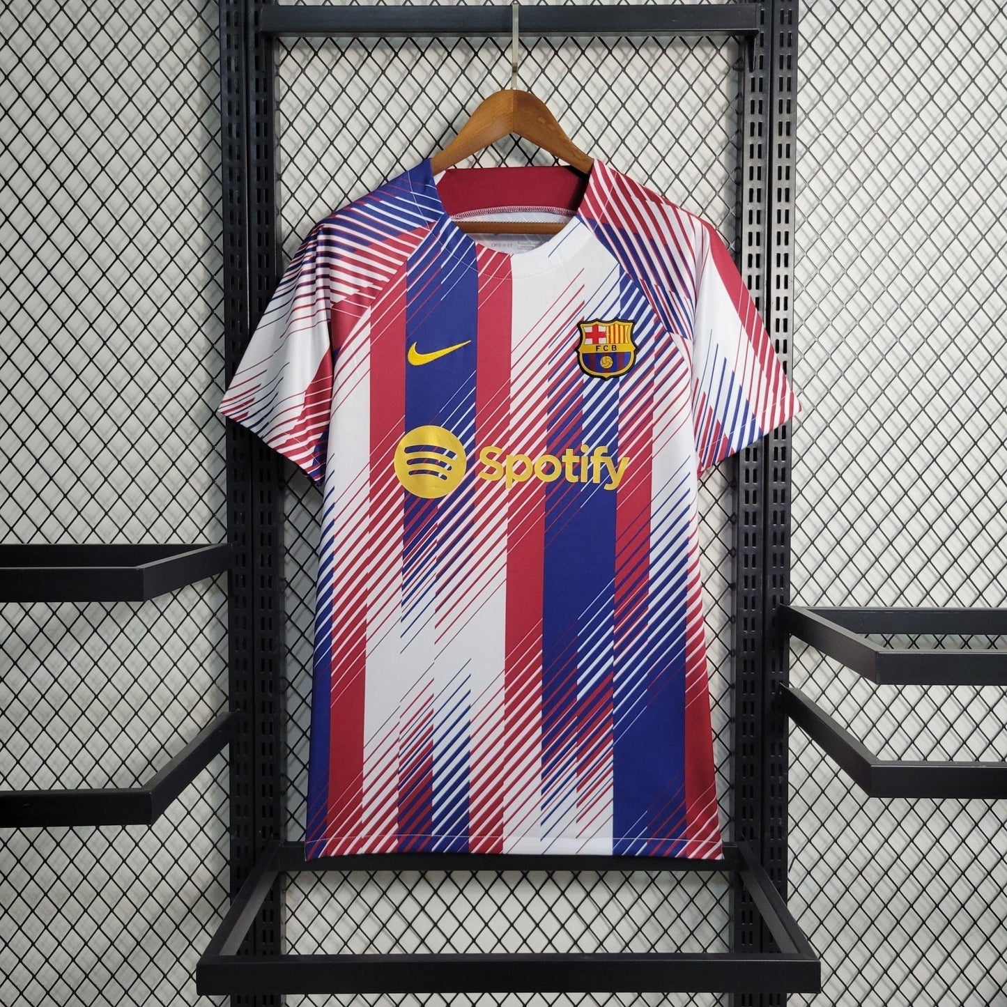 Barcelona 23-24 Training Blue