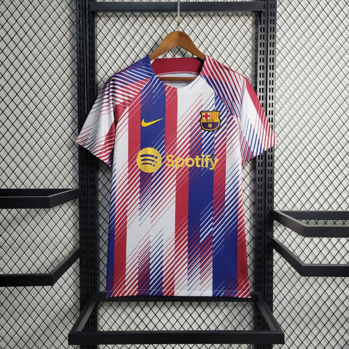 Barcelona 23-24 Training Blue