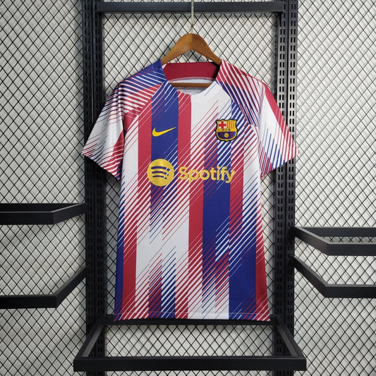 Barcelona 23-24 Training Blue