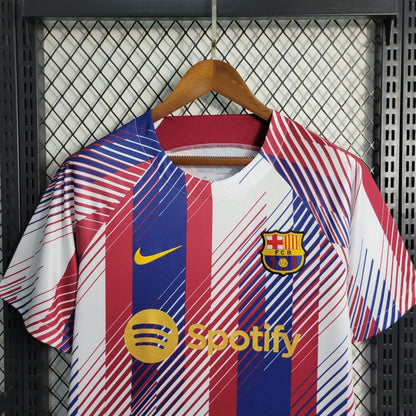 Barcelona 23-24 Training Blue