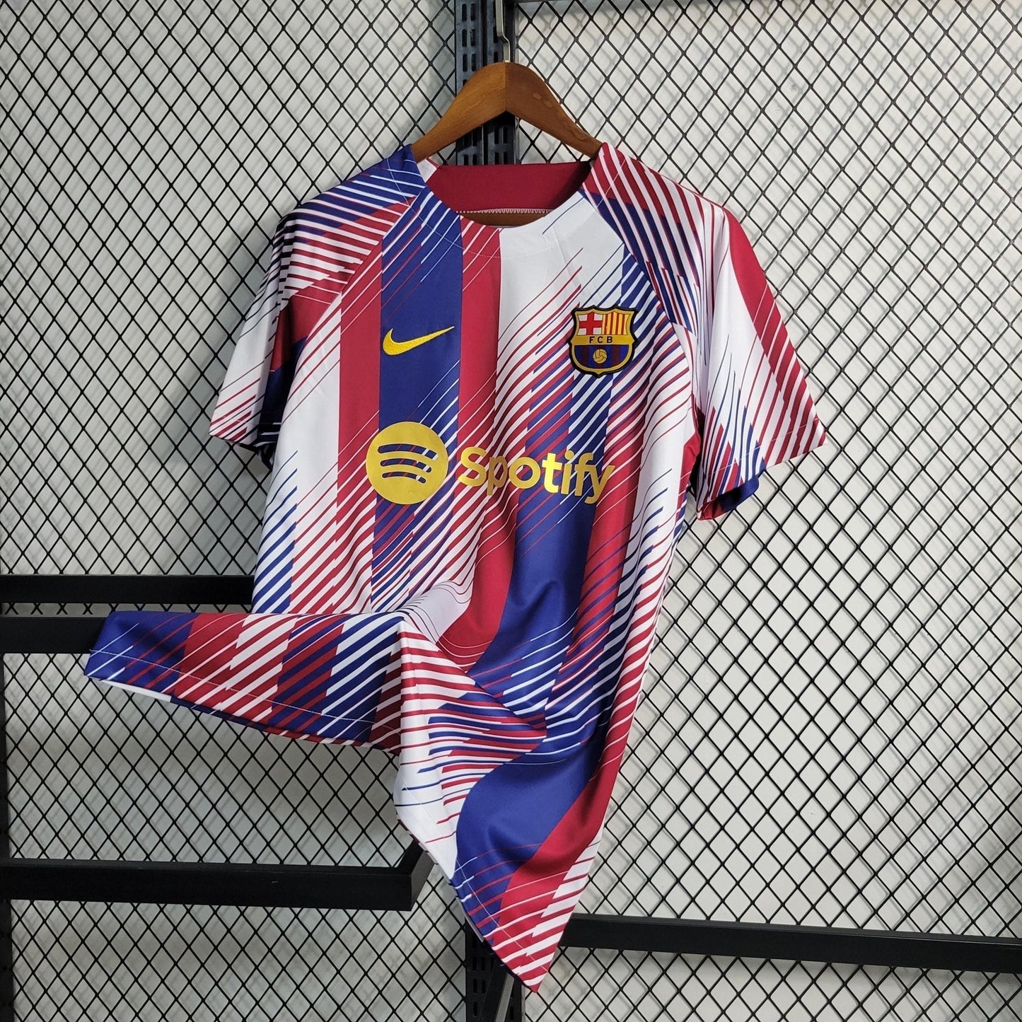 Barcelona 23-24 Training Blue