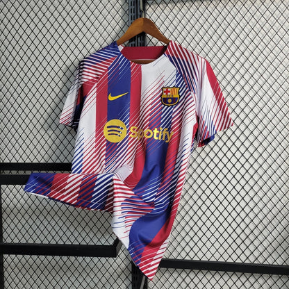 Barcelona 23-24 Training Blue