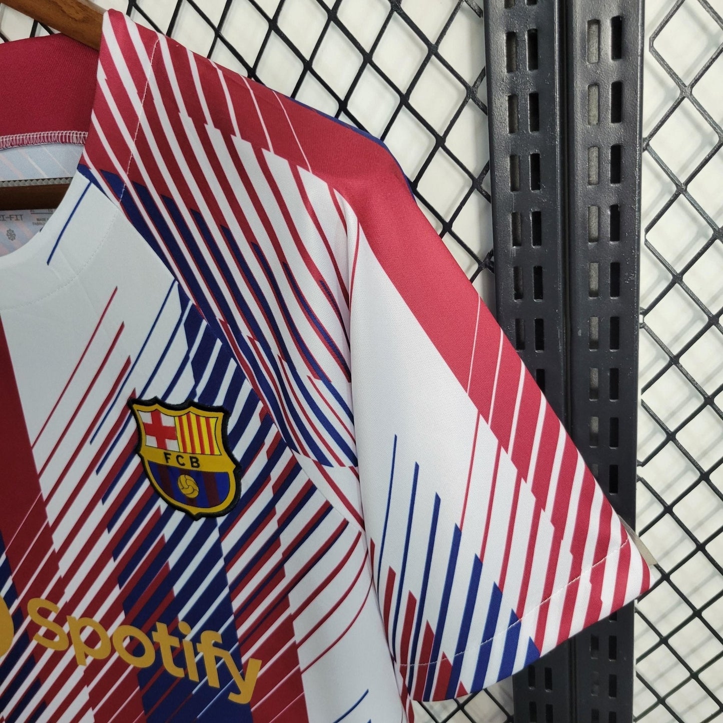 Barcelona 23-24 Training Blue