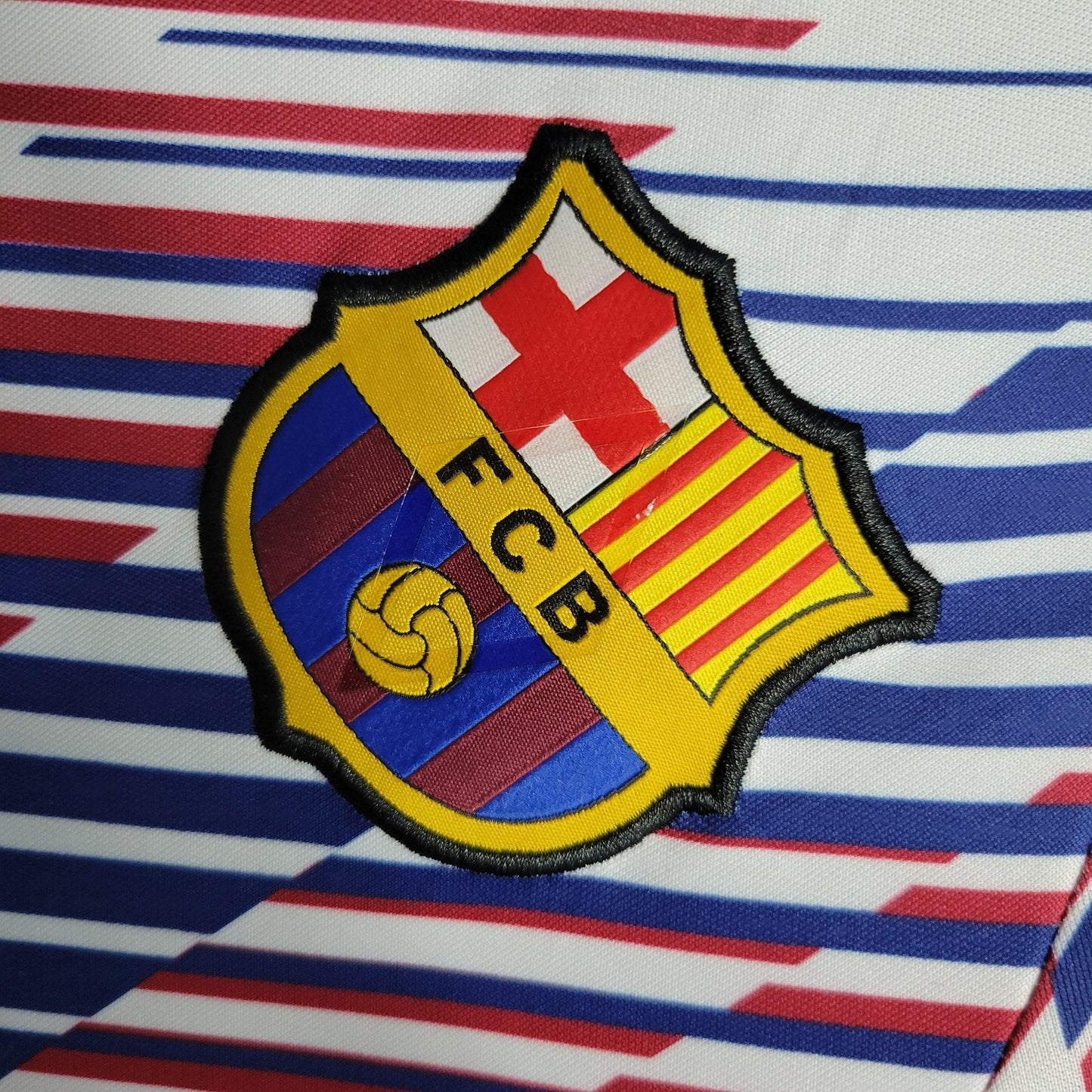 Barcelona 23-24 Training Blue