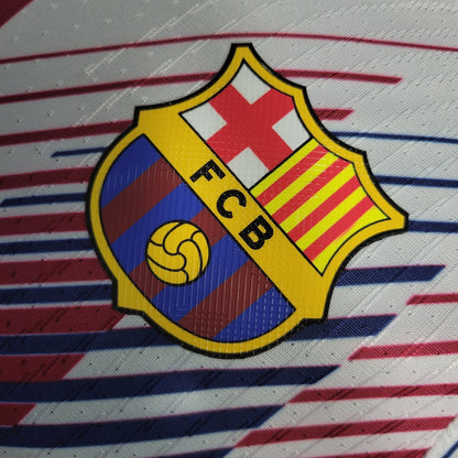 Barcelona 23-24 Training Blue (PLAYER)