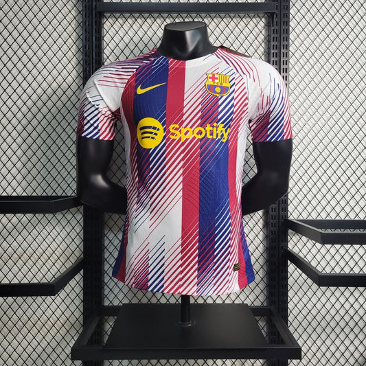 Barcelona 23-24 Training Blue (PLAYER)