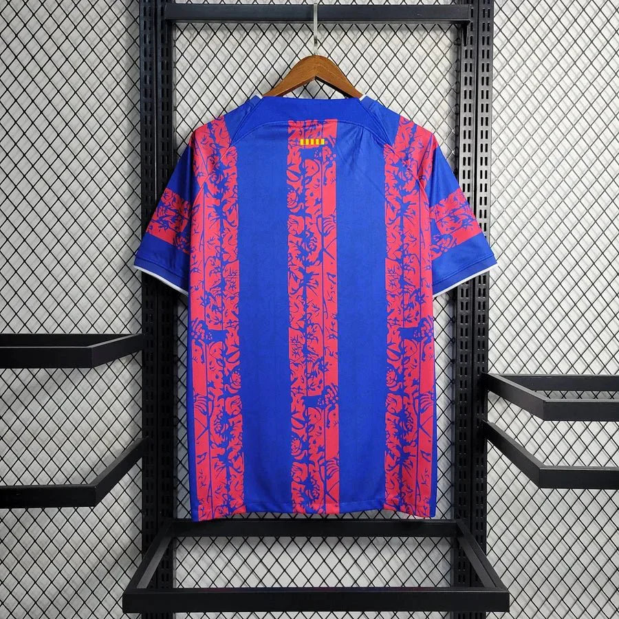 Barcelona 23-24 Training Blue/Red