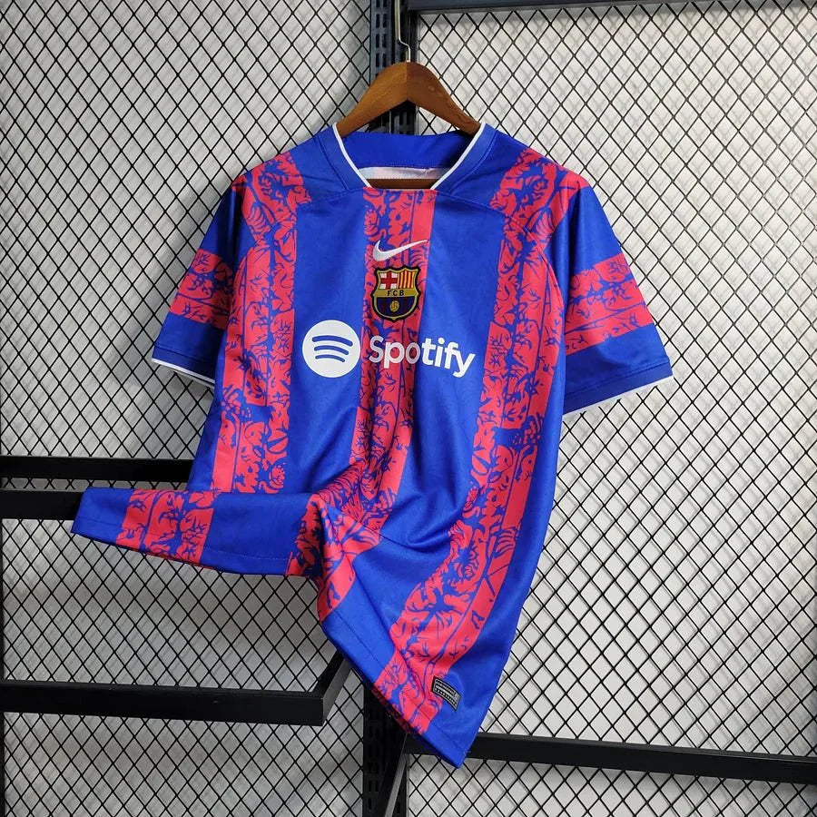 Barcelona 23-24 Training Blue/Red