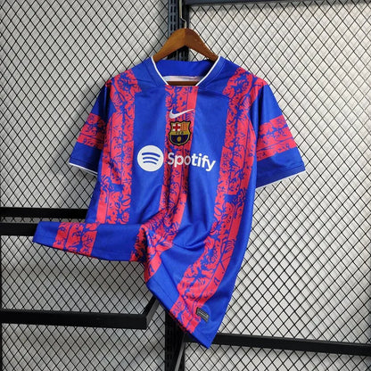 Barcelona 23-24 Training Blue/Red