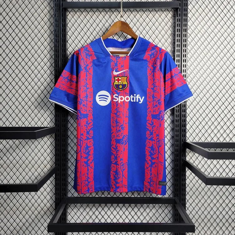 Barcelona 23-24 Training Blue/Red