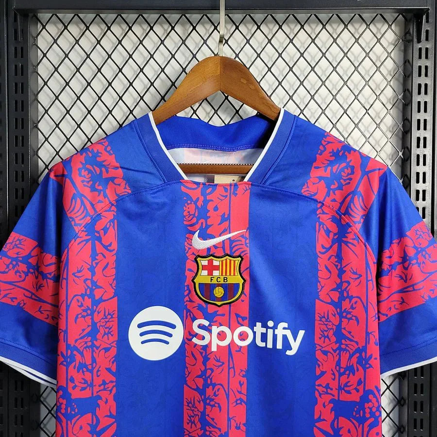 Barcelona 23-24 Training Blue/Red