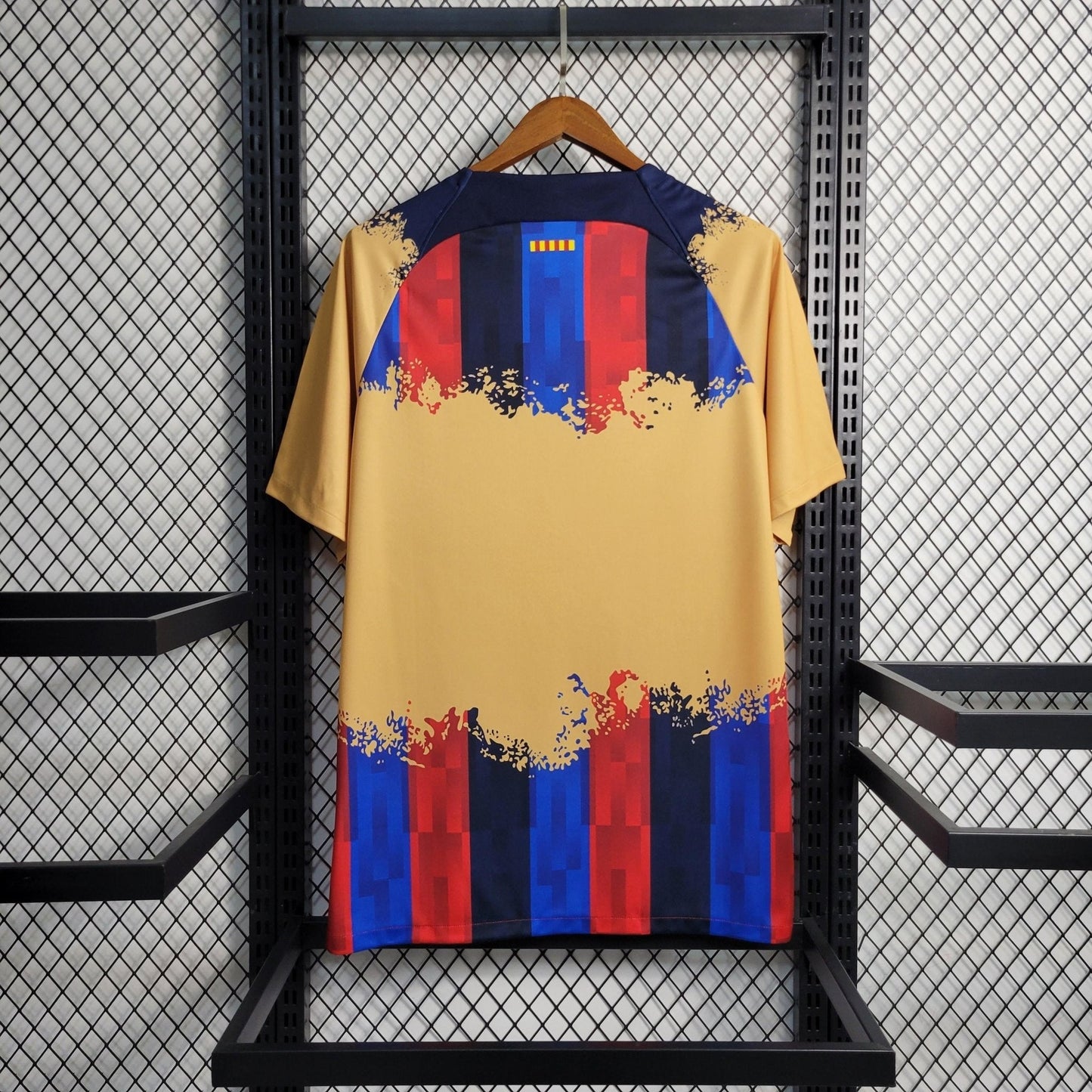 Barcelona 23-24 Concept Yellow