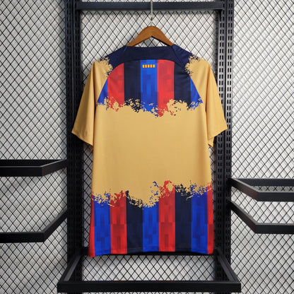 Barcelona 23-24 Concept Yellow