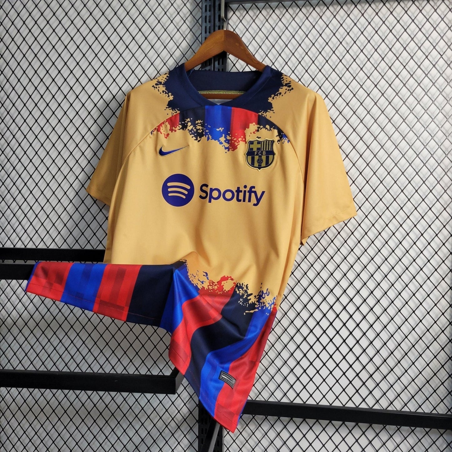 Barcelona 23-24 Concept Yellow