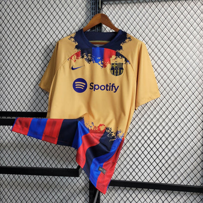 Barcelona 23-24 Concept Yellow