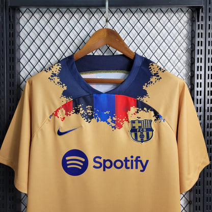 Barcelona 23-24 Concept Yellow
