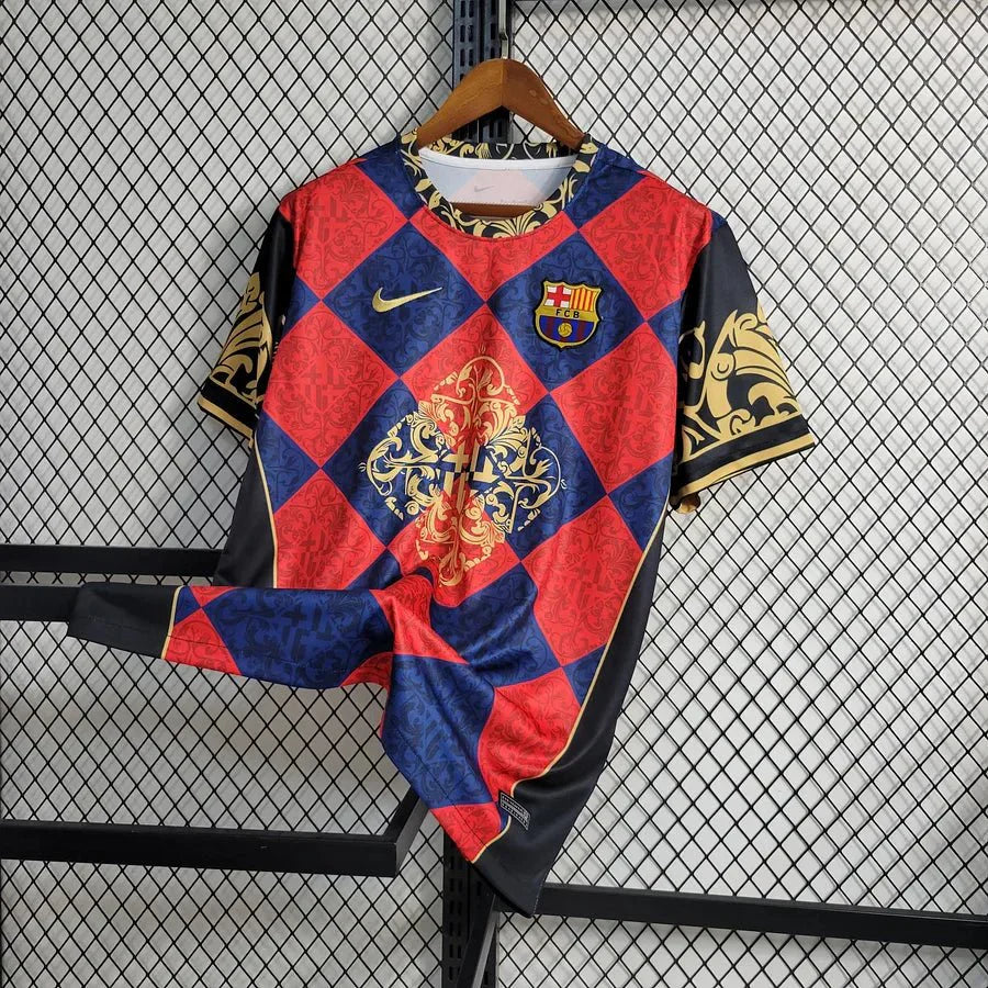 Barcelona 23-24 Training special