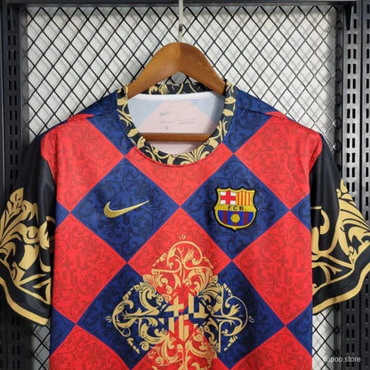 Barcelona 23-24 Training special