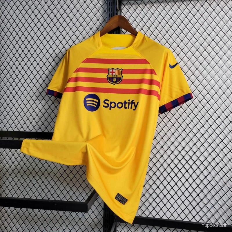 Barcelona 23-24 Fourth