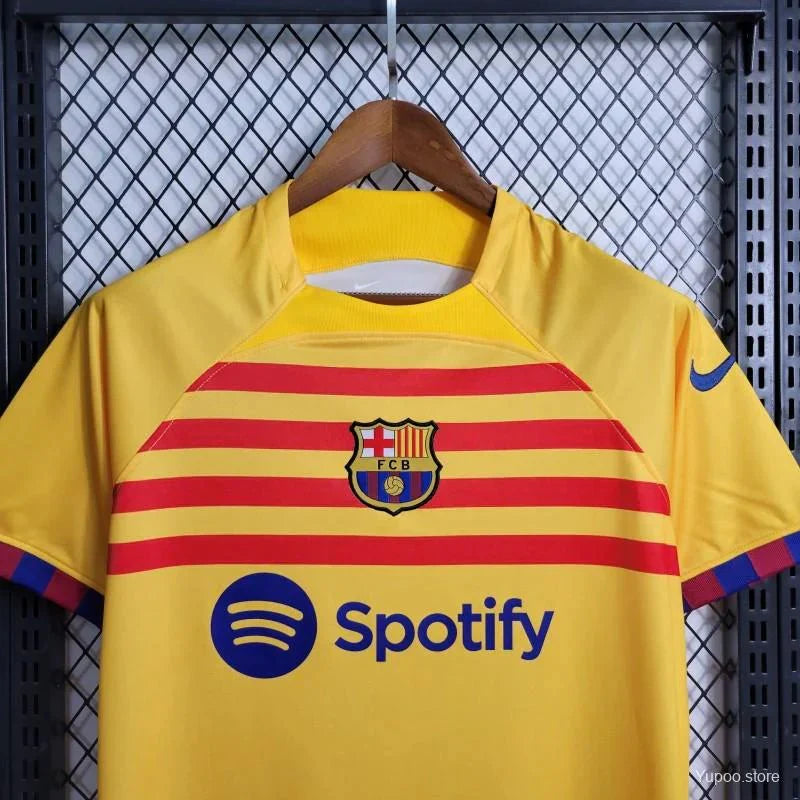 Barcelona 23-24 Fourth