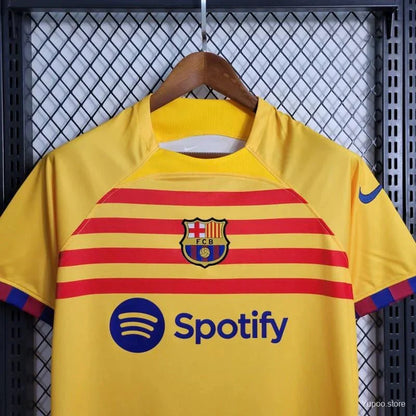 Barcelona 23-24 Fourth