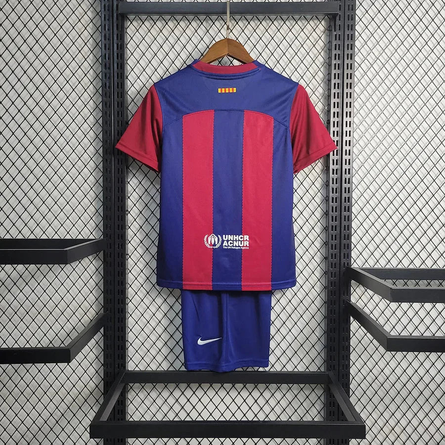 Barcelona 23-24 Kit Home (KIDS)